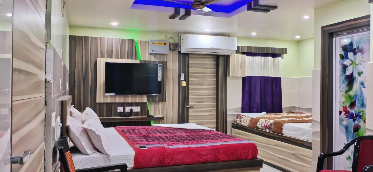 Ln Beach Homestay Пурі Екстер'єр фото