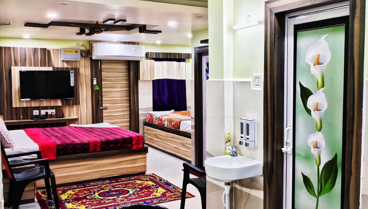 Ln Beach Homestay Пурі Екстер'єр фото